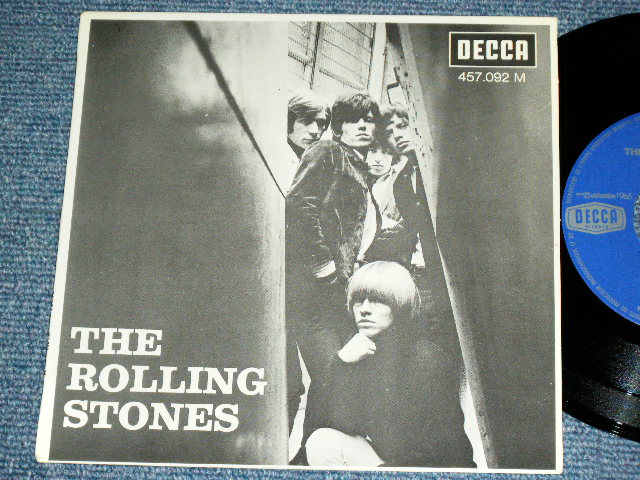 画像1: THE ROLLING STONES - THE ROLLING STONES : GET OFF OF MY CLOUD  ( 4Tracks EP : MINT-/MINT- )  / 1965  FRANCE ORIGINAL Used 7"EP with PICTURE SLEEVE 