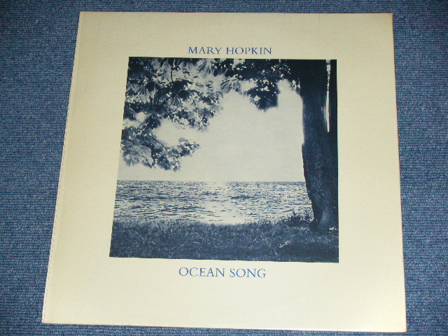 画像: MARY HOPKIN - EARTH SONG/OCEAN SONG ( MINT/MINT- ) / 1970 US AMERICA ORIGINAL Used LP  