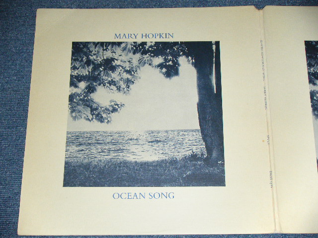 画像: MARY HOPKIN - EARTH SONG/OCEAN SONG ( Ex/MINT- ) / 1970 US AMERICA ORIGINAL Used LP  