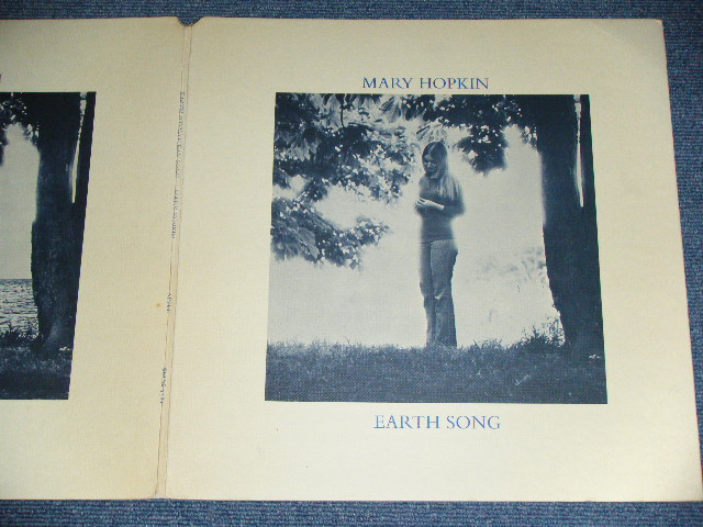 画像: MARY HOPKIN - EARTH SONG/OCEAN SONG ( Ex/MINT- ) / 1970 US AMERICA ORIGINAL Used LP  