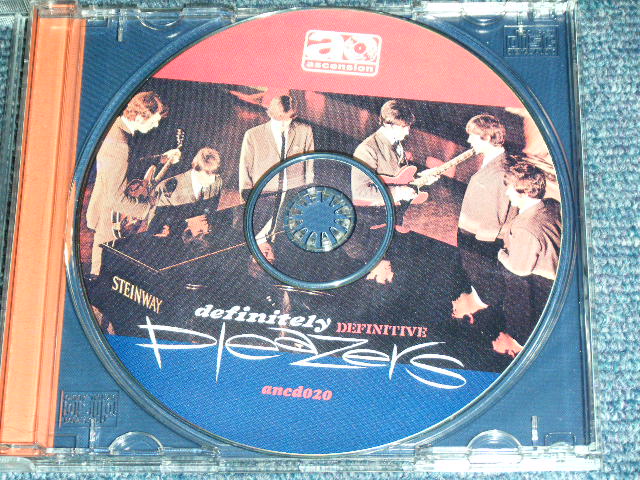 画像: PLEAZERS - DEFINITEILY DEFINITIVE PLEAZER  / 2000 AUSTRALIA Used CD 