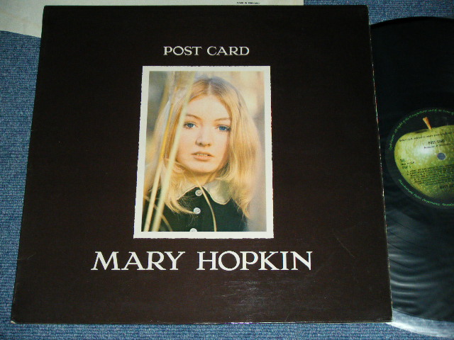 画像1: MARY HOPKIN - POST CARD ( Ex++/Ex++ )   / 1969 UK ORIGINAL Used LP