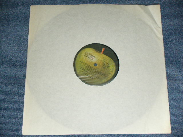 画像: MARY HOPKIN - EARTH SONG/OCEAN SONG ( MINT/MINT- ) / 1970 US AMERICA ORIGINAL Used LP  