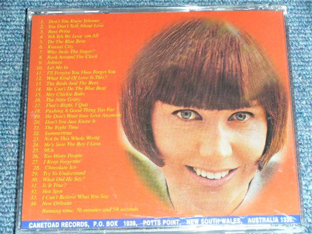 画像: DINAH LEE - THE VIKING RECORDINGS 1964-1967  /  AUSTRALIA Used CD 