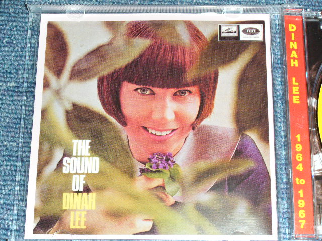 画像: DINAH LEE - THE VIKING RECORDINGS 1964-1967  /  AUSTRALIA Used CD 