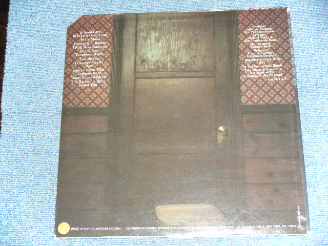 画像: GARLAND FRADY - PURE COUNTRY ( Produced by MICHEL NESMIS of The MONKEES ) / 1973 US ORIGINAL Used  LP