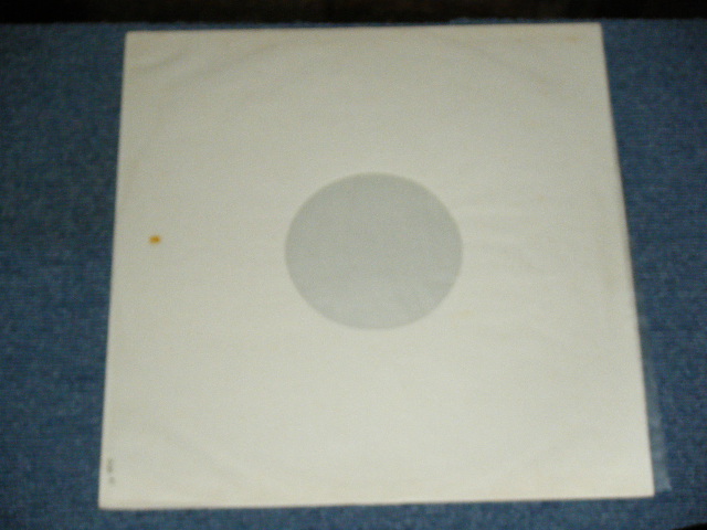 画像: THE BEATLES - WITH THE BEATLES ( Ex+/MINT-) / 1970's  GERMAN 2nd Press? BLUE LABEL Used LP