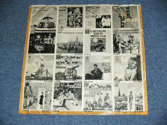 画像: The BEATLES - BEATLES FOR SALE ( VG++/Ex  )   / 1965 GERMAN ORIGINAL EXPORT STEREO Used LP 