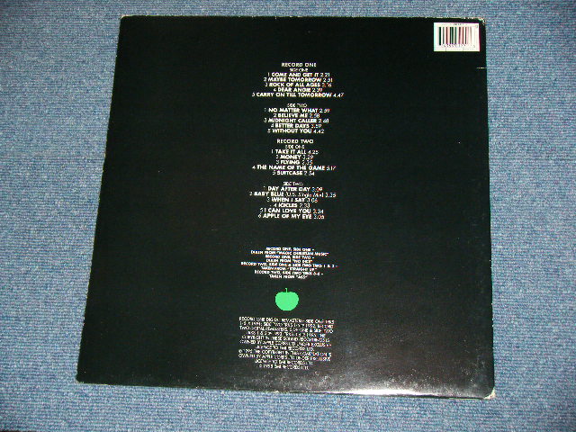 画像: BADFINGER - THE BEST OF / 1995 UK ORIGINAL Used 2-LP's 