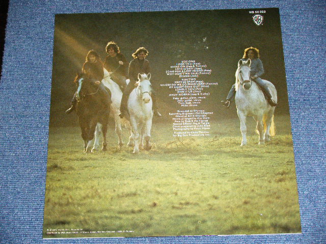 画像: BADFINGER - BADFINGER / 1980's  GERMAN GERMANY REISSUE  Used LP 