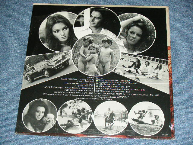 画像: ost V.A. ( Inc. JOE SOUTH ) - COME TOGETHER / 1971 US AMERICA Brand New SEALED LP 