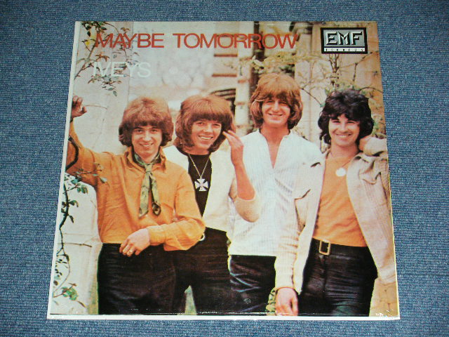 画像1: IVEYS ( BADFINGER )  - MAYBE TOMORROW / 1980's?  REISSUE  Brand New SEALED LP 