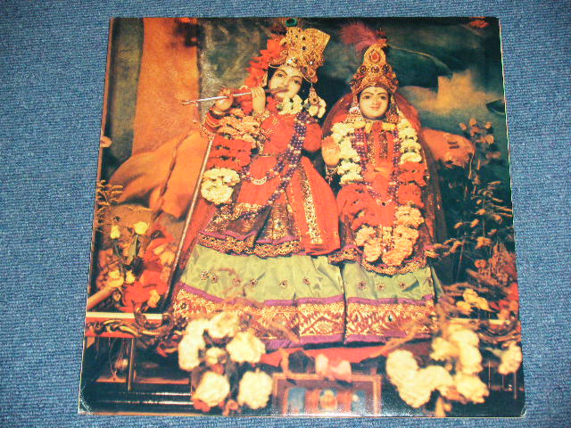 画像: RADHA KRSNA TEMPLE - THE  RADHA KRSNA TEMPLE LONDON / 1971 US AMERICA ORIGINAL Used  LP 