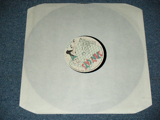 画像: STRAY CATS - GONNA BALL   ( MINT-/MINT ) / 1981 WEST-GERMAN ORIGINAL Used  LP 
