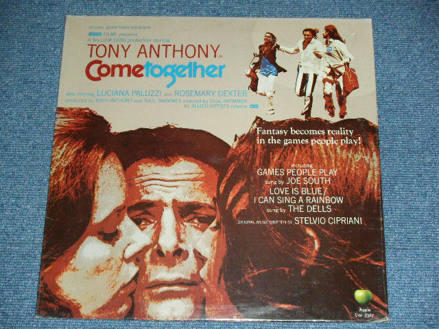 画像1: ost V.A. ( Inc. JOE SOUTH ) - COME TOGETHER / 1971 US AMERICA Brand New SEALED LP 