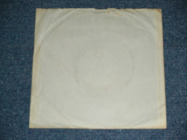 画像: ETERNITY'S CHILDREN - TILL I HEAR IT FROM YOU / 1968 US AMERICA ORIGINAL White Label PROMO Used 7" Single With PICTURE SLEEVE 