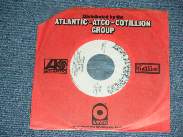 画像: COLD BLOOD - UNDERSTANDING  / 1971  US AMERICA ORIGINAL PROMO Only Same Flip MONO-STEREO Used 7"SINGLE