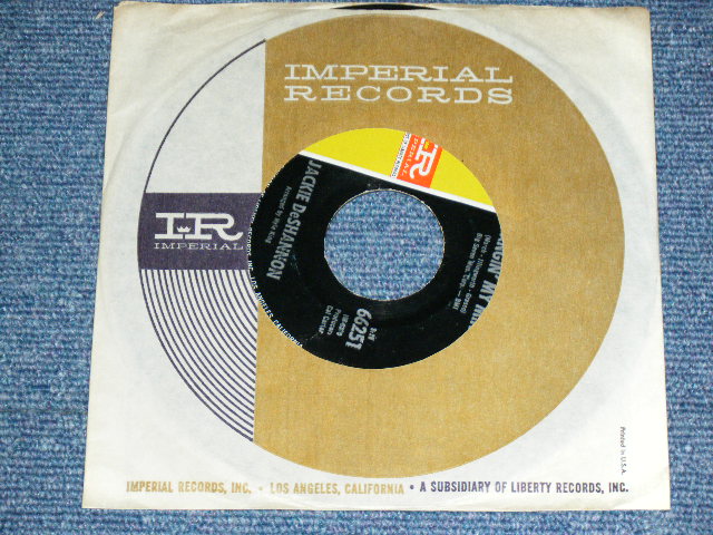 画像: JACKIE DeSHANNON  DE SHANNON - IT'S ALL IN THE GAME  ( Ex++/Ex++ )  / 1968 USA ORIGINAL Used 7" Single 