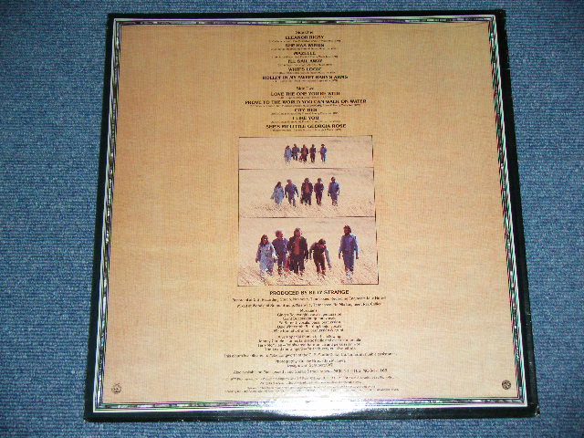 画像: RED WHITE & BLUE(GRASS) - AND COMPANY  ( included "THE BEATLES"Song : ARRANGE : BILLY STRANGE )/ 1977 US AMERICA ORIGINAL Used LP 