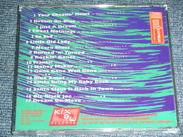 画像: FRANTIC FLINTSTONES - TAKE A HIKE!!! / 1991? HOLLAND  ORIGINAL Version?  Brand New CD  