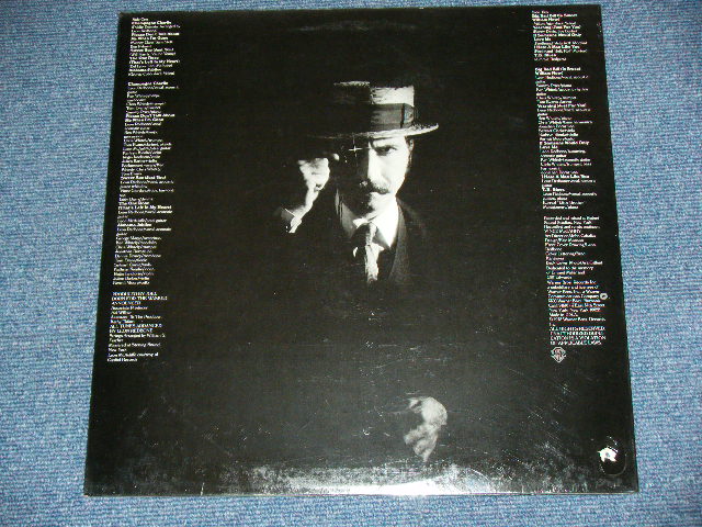 画像: LEON REDBONE - CHAMPAGNE CHARLIE / 1978 US AMERICA ORIGINAL Brand New SEALED LP