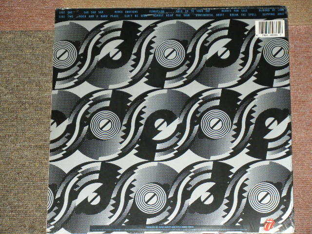 画像: ROLLING STONES - STEEL WHEELS  / 1989 US ORIGINAL Brand New SEALED LP