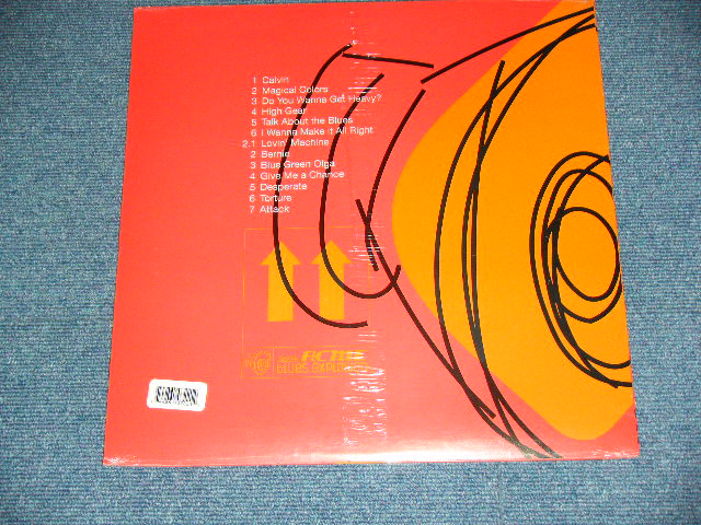 画像: The JON SPENCER BLUES EXPLOSION  - ACME / 1998 US AMERICA ORIGINAL "150 Gram Heavy Weight"  "Brand New SEALED "LP
