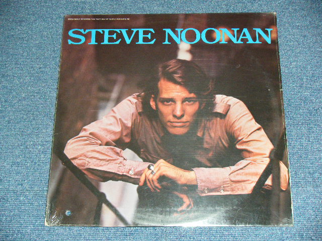 画像1: STEVE NOONAN -  STEVE NOONAN / 1972 US AMERICA ORIGINAL  Brand New SEALED LP