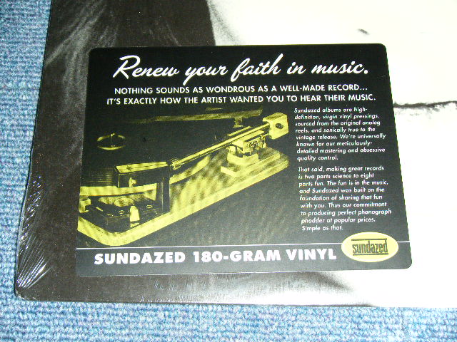 画像: NICO of VELVET UNDERGROUND - THE MARBLE INDEX / 2004 US REISSUE 180 Gram Heavy Weight Brand New SEALED LP 