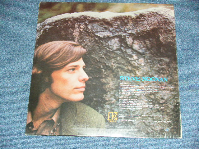 画像: STEVE NOONAN -  STEVE NOONAN / 1972 US AMERICA ORIGINAL  Brand New SEALED LP