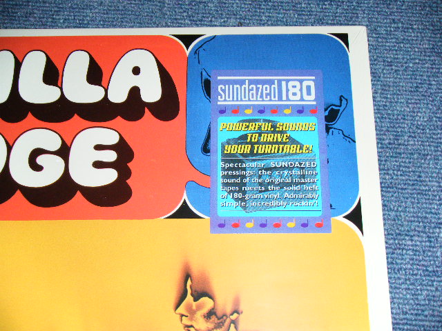 画像: VANILLA FUDGE - VANILLA FUDGE ( MONO EDITION ) / 2004 US REISSUE 180 Gram Heavy Weight Brand New SEALED LP 