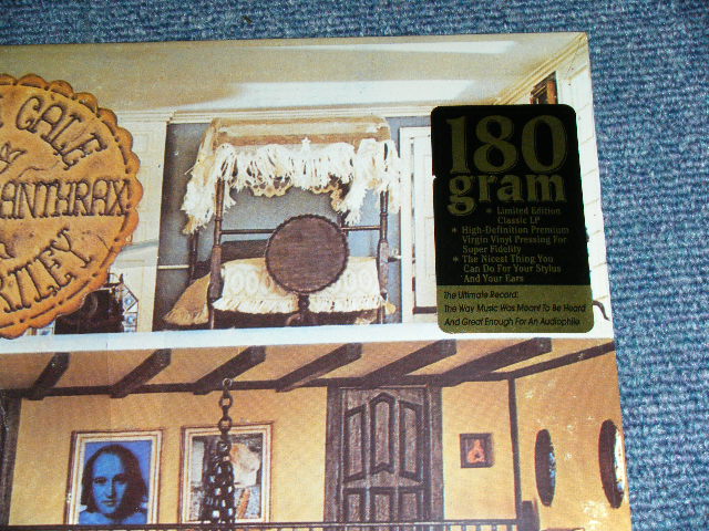 画像: JOHN CALE (of VELVET UNDERGORUD) & TERRY RILEY - CHURCH OF ANTHRAX / US REISSUE 180 Gram Heavy Weight Brand New Sealed  LP Out-Of-Print now 
