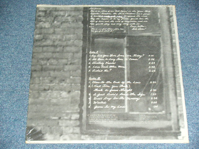 画像: STREET CHRISTIANS - IT'S BEEN A LONG TIME A'COMIN' ( CHRISTIAN ROCK ) / 1970's ? US ORIGINAL Brand New SEALED LP    