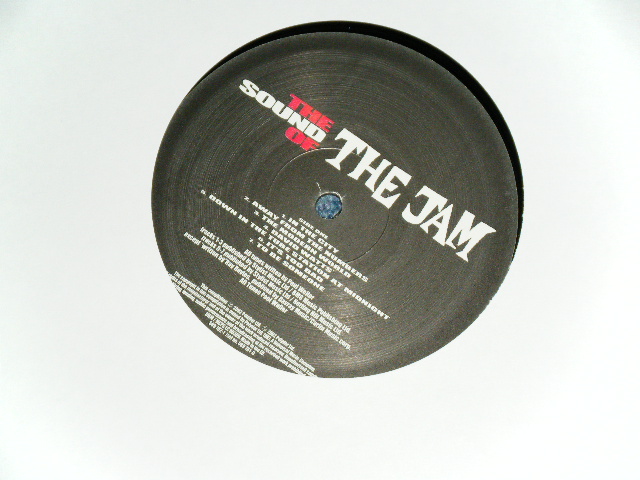画像: THE JAM ( PAUL WELLER ) - THE SOUND OF THE JAM  / 2002 EUROPE ORIGINAL Brand New 2 LP 