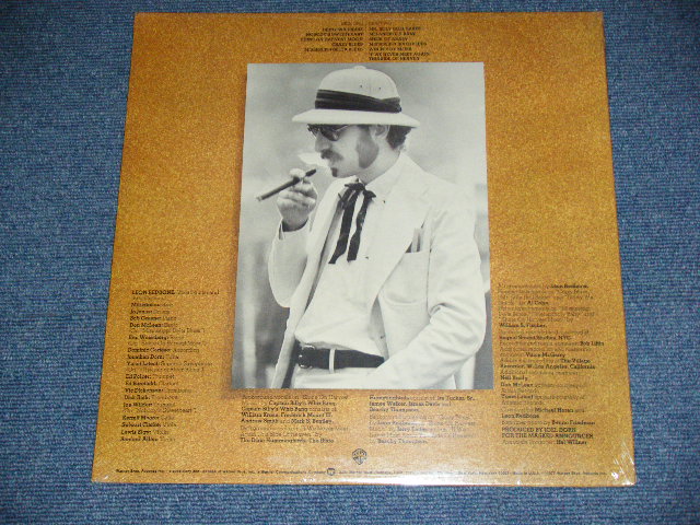 画像: LEON REDBONE - DOUBLE TIME / 1977 US AMERICA ORIGINAL Brand New SEALED LP