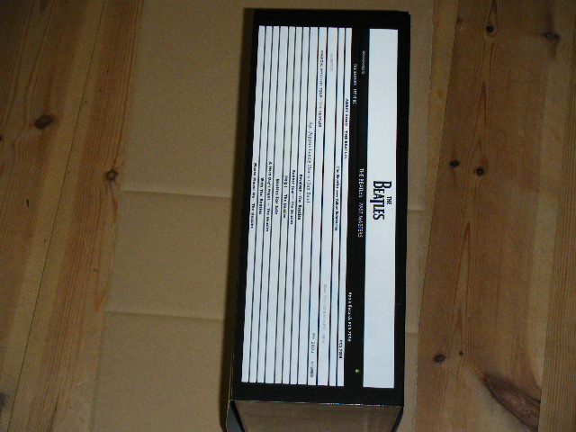 画像: THE BEATLES - The BEATLES in STEREO Vinyl Box   ( Limited 14 Album 16 LP : REMASTERED 180 Gram Heavy Weight : Book + Box   )  / 2012 UK  REISSUE Brand New SEALED Box LP Set