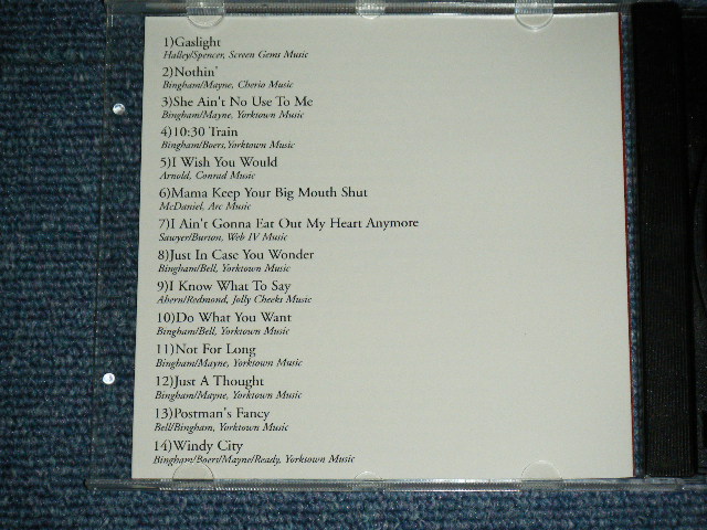 画像: THE UGLY DUCKLINGS - TOO MUCH TOO SOON / 1998 CANADA  Used CD 