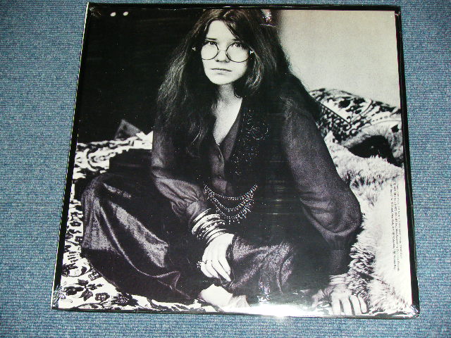 画像: JANIS JOPLIN -  JANIS ( Straight Reissue )  / 1990's  US REISSUE  Brand New SEALED 2-LP