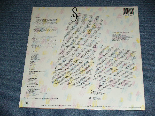 画像: JANIS JOPLIN -  FAREWELL SONG ( Straight Reissue )  / 1990's  US REISSUE  Brand New SEALED LP