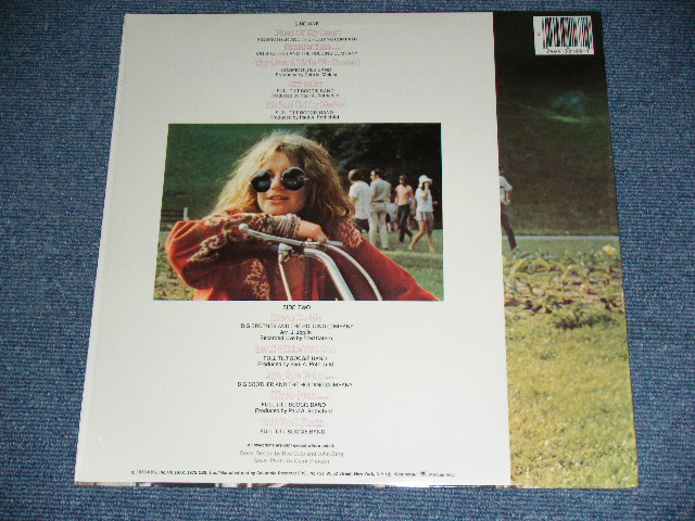 画像: JANIS JOPLIN -  GREATEST HITS ( Straight Reissue )  / 1990's  US REISSUE Brand New SEALED LP