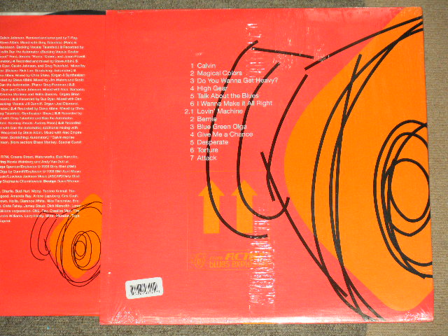 画像: The JON SPENCER BLUES EXPLOSION - CRYPT-STYLE (MINT/MINT) / 1992 US AMERICA ORIGINAL Used LP