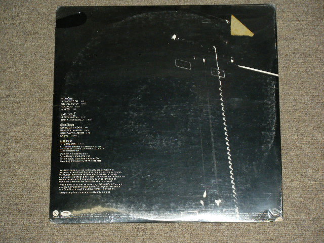 画像: GFR / GRAND FUNK RAILROAD - LIVE ALBUM  ( SEALED ) /  1970? US AMERICA ORIGINAL ? Brand New SEALED 2-LP  With POSTER???? 