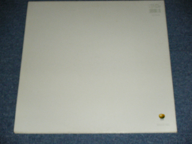 画像:  BEATLES  - THE BEATLES ( WHITE ALBUM : NO Inserts ) ( Matrix Number A)709-8 C-1+1/B)710-9-1-2/C)711-3-1-1/712-3-1--1 )  /  1990s UK REISSUE "DMM/DIRECT METAL MASTER ) Used  2-LP 