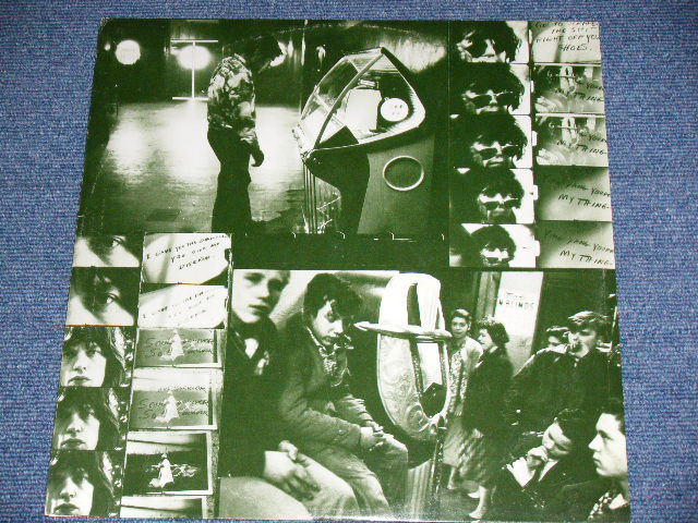 画像: ROLLING STONES - EXILE ON MAIN ST. ( With POSTCARDS-SEPATRATS  : With Original Inner Sleeves : Ex+/Ex+++ Looks:Ex)   / 1972 US AMERICA ORIGINAL Used 2 LP's 