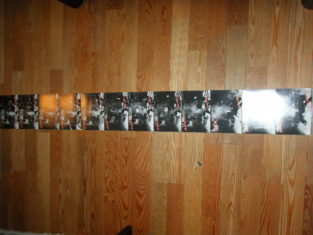 画像: ROLLING STONES - EXILE ON MAIN ST. ( With POSTCARDS : With Original Inner Sleeves : Ex++/Ex+++ Looks: Ex++ )   / 1972 US AMERICA ORIGINAL Used 2 LP's 