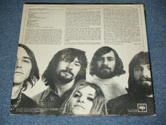 画像: THE PEANUT BUTTER CONSPIRACY ( GARY USHER Works ) - THE GREAT CONSPIRACY ( Ex++/Ex+++ ) /  1968 US AMERICA ORIGINAL 360 SOUND Label STEREO Used LP 