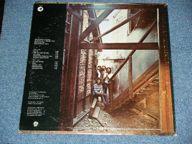 画像: SONG - SONG ALBUM ( CURT BOETCHER  WORKS !!! ) / 1970 US ORIGINAL Used LP  