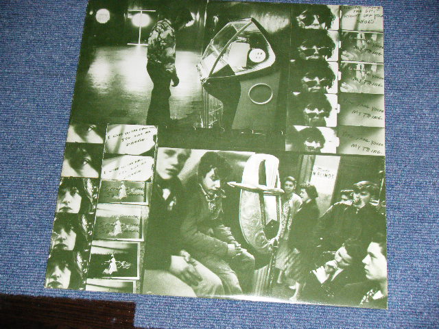 画像: ROLLING STONES - EXILE ON MAIN ST. ( NONE POSTCARDS MISSING  : With Original Inner Sleeves : Ex/Ex++ )   / 1972 US AMERICA ORIGINAL Used 2 LP's 