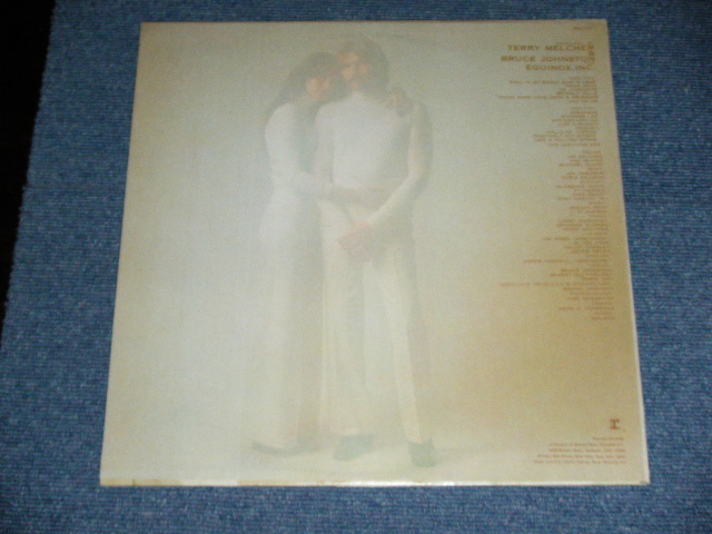 画像: TERRY MELCHER - TERRY MELCHER ( MINT-/MINT- ) / 1974 US AMERICA ORIGINAL WHITE LABEL PROMO  Used LP 