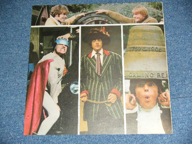 画像: PAUL REVERE & THE RAIDERS  ( Produced by TERRY MELCHER ) - GREATEST HITD ( With COLOR Booklet : MINT-/MINT- ) / 1967 US AMERICA ORIGINAL "360 SOUND" Label STEREO Used LP 